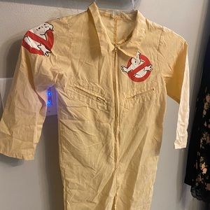 Ghostbusters jump suit 👻